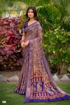 Dastoor Vol 2 By Kashvi Viscose Bright Moss Foil Surat Saree Wholesale Market